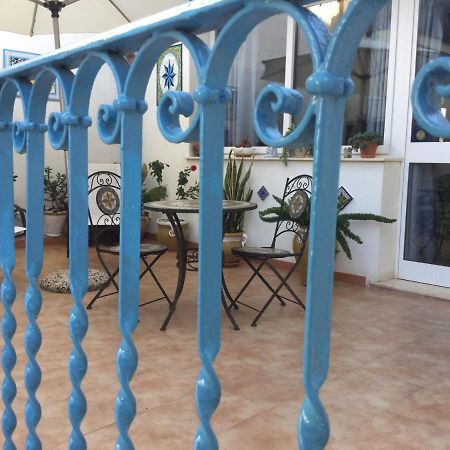Case Vazzana - Cortile Sant'Agostino Mazara del Vallo Eksteriør billede