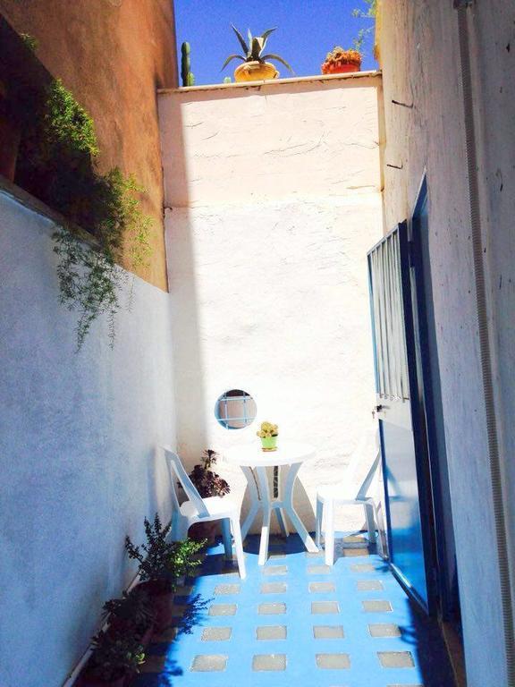 Case Vazzana - Cortile Sant'Agostino Mazara del Vallo Eksteriør billede